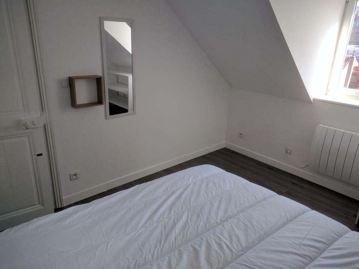 La Maison Boulonnaise บูโลญ-ซูร์-แมร์ ภายนอก รูปภาพ
