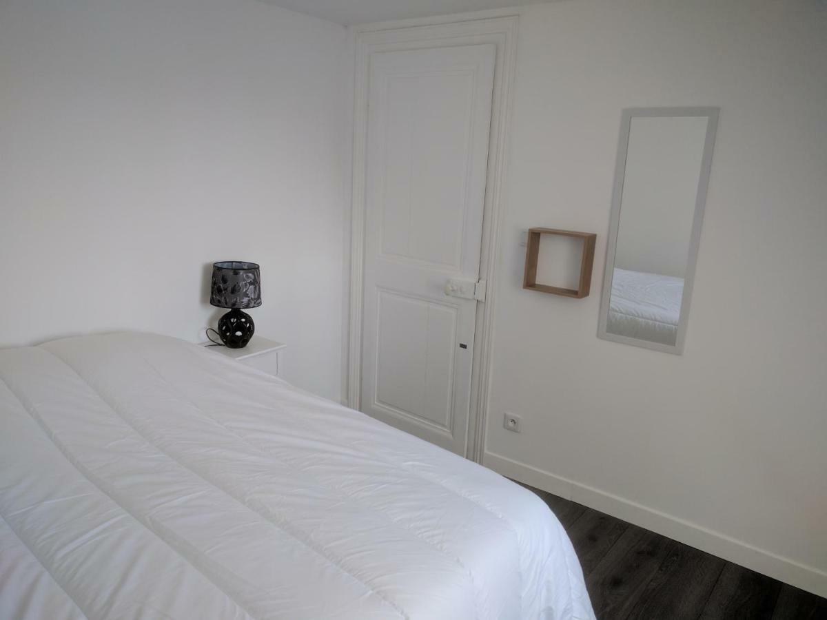 La Maison Boulonnaise บูโลญ-ซูร์-แมร์ ภายนอก รูปภาพ