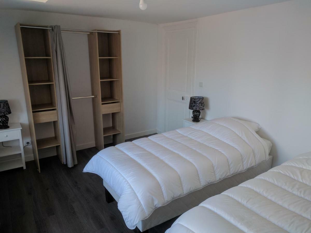 La Maison Boulonnaise บูโลญ-ซูร์-แมร์ ภายนอก รูปภาพ