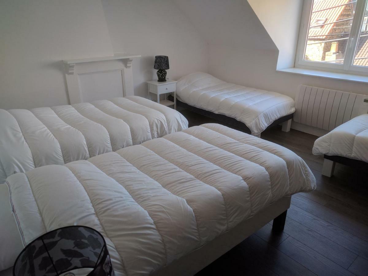 La Maison Boulonnaise บูโลญ-ซูร์-แมร์ ภายนอก รูปภาพ