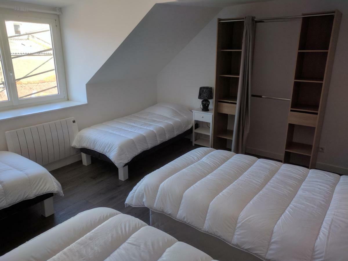 La Maison Boulonnaise บูโลญ-ซูร์-แมร์ ภายนอก รูปภาพ