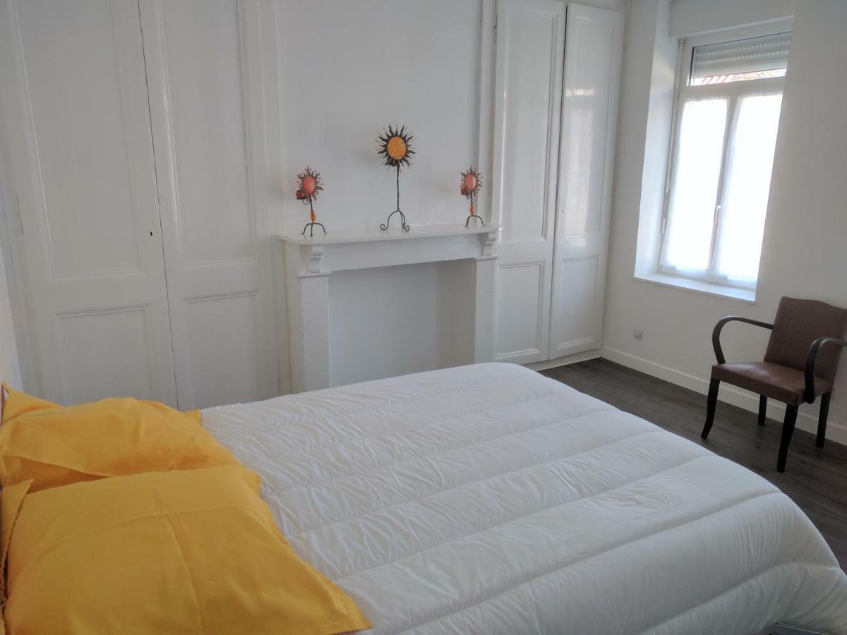 La Maison Boulonnaise บูโลญ-ซูร์-แมร์ ภายนอก รูปภาพ
