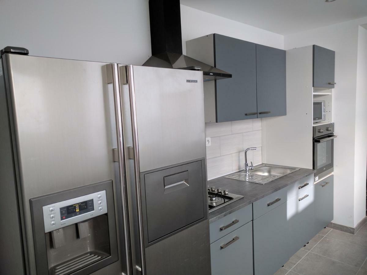 La Maison Boulonnaise บูโลญ-ซูร์-แมร์ ภายนอก รูปภาพ