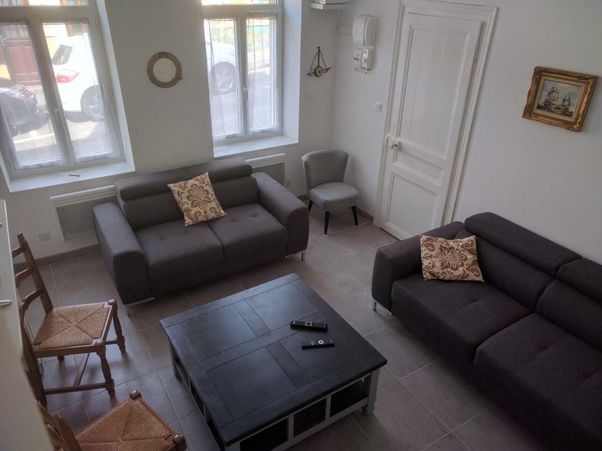 La Maison Boulonnaise บูโลญ-ซูร์-แมร์ ภายนอก รูปภาพ