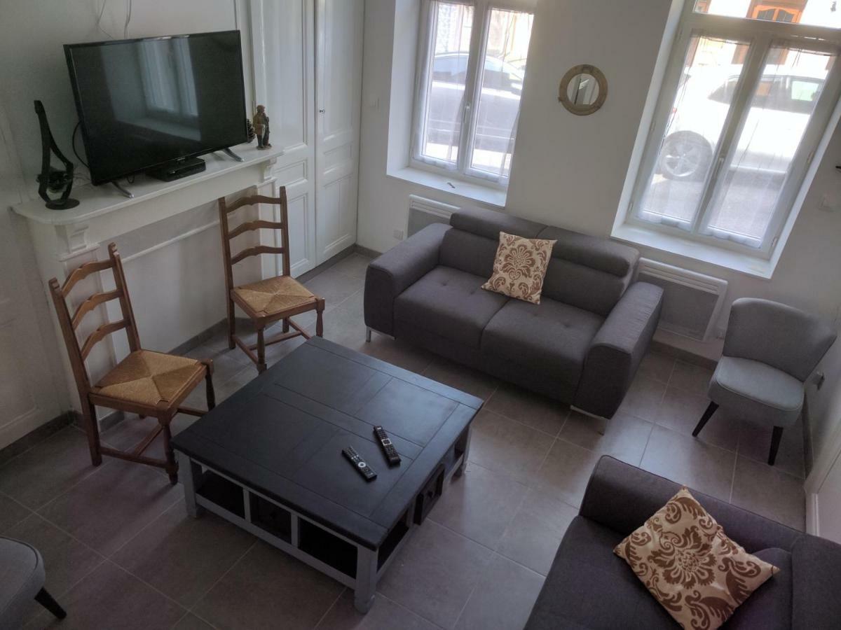 La Maison Boulonnaise บูโลญ-ซูร์-แมร์ ภายนอก รูปภาพ